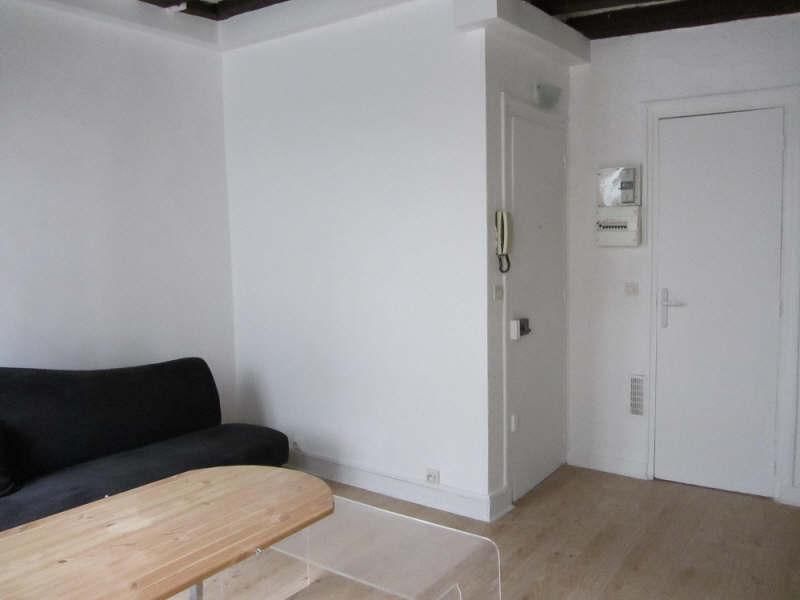 studio en location sur PARIS (75003)
