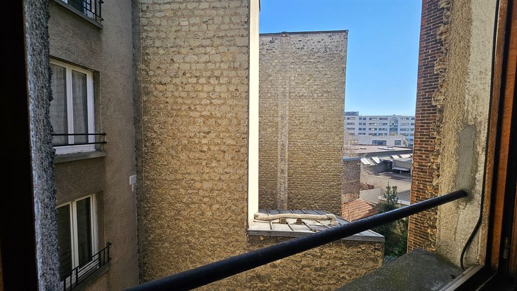appartement 1 pièce en vente sur IVRY SUR SEINE (94200)