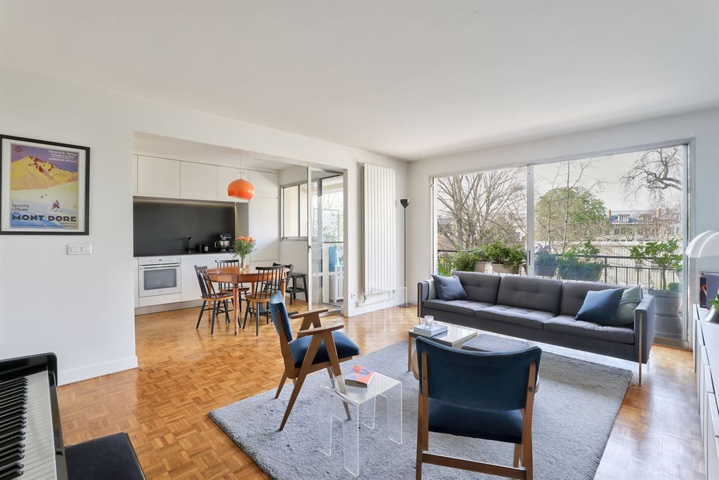 appartement 5 pièces en vente sur PARIS (75005)