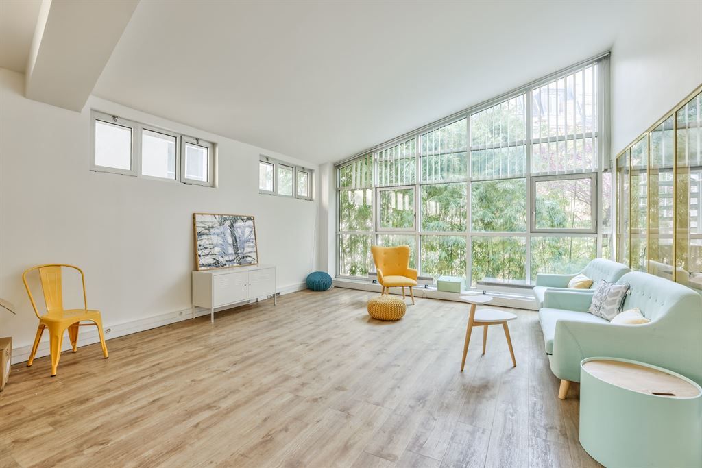 plateau à aménager 8 pièces en vente sur PARIS (75005)