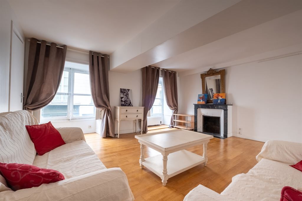 apartment 2 rooms for rent on PARIS (75006)