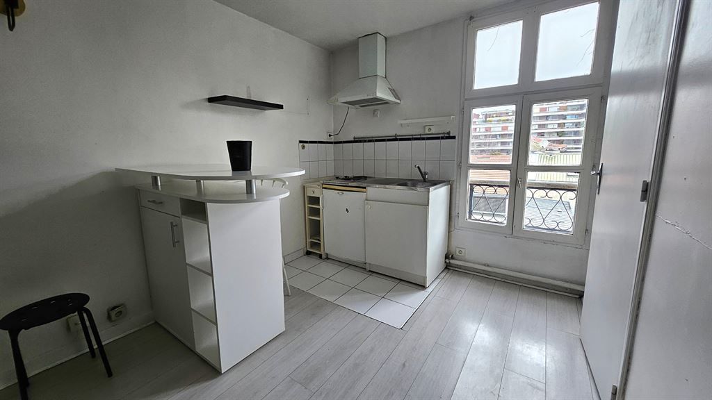 appartement 1 pièce en vente sur PARIS (75011)