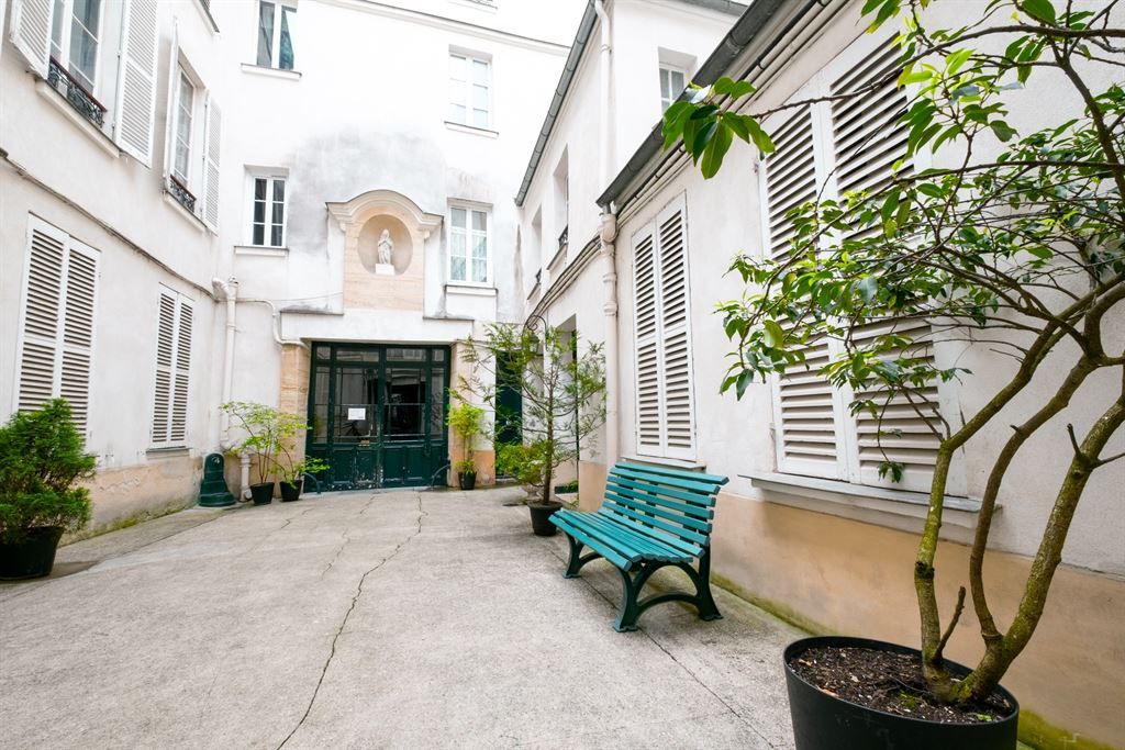 appartement 4 pièces en vente sur PARIS (75006)