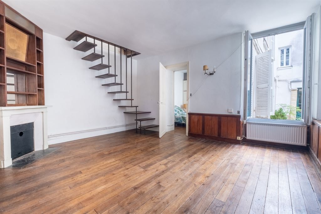 appartement 4 pièces en vente sur PARIS (75006)