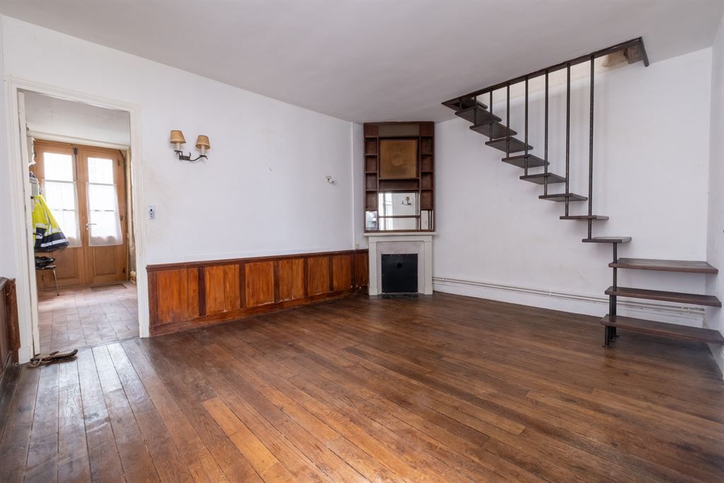 appartement 4 pièces en vente sur PARIS (75006)