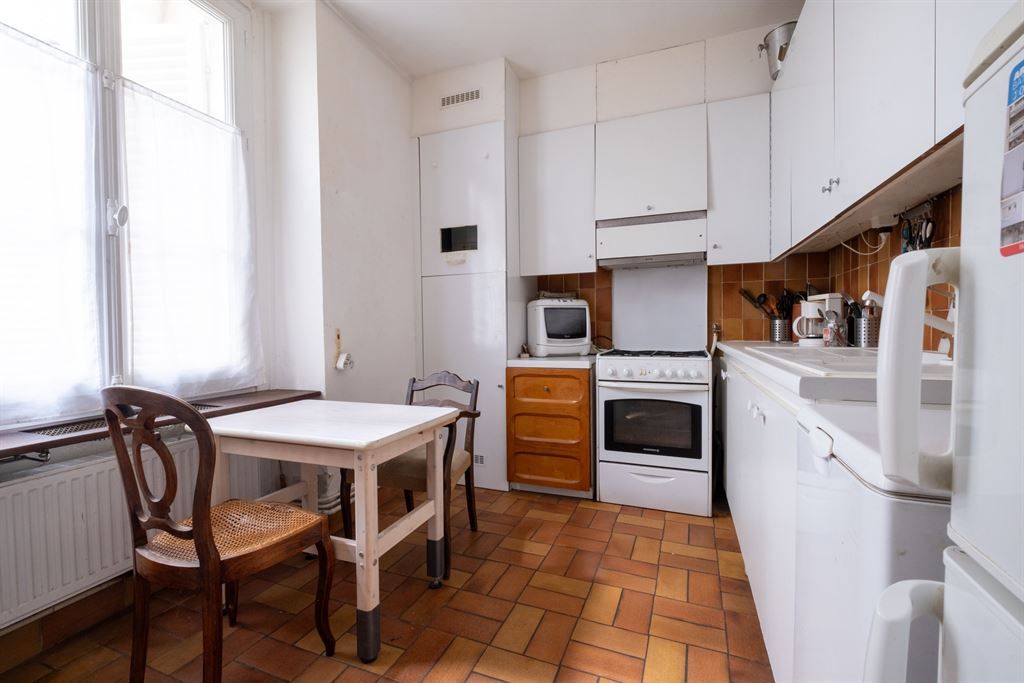 appartement 4 pièces en vente sur PARIS (75006)