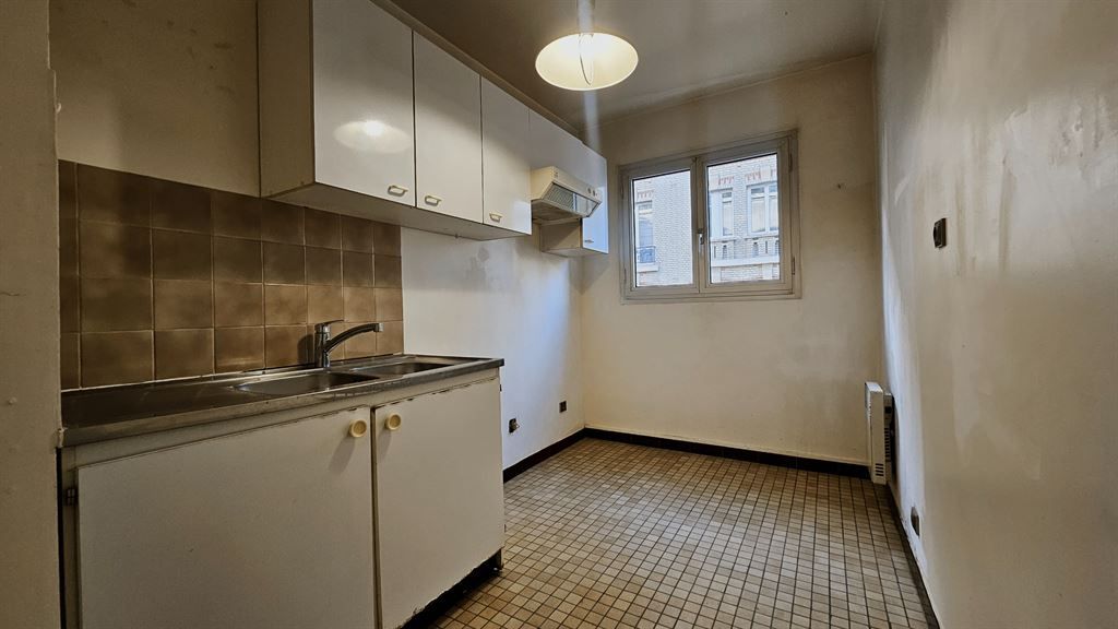 apartment 3 rooms for sale on PARIS (75005)