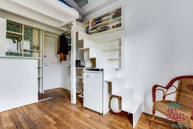 appartement 1 pièce en vente sur PARIS (75005)