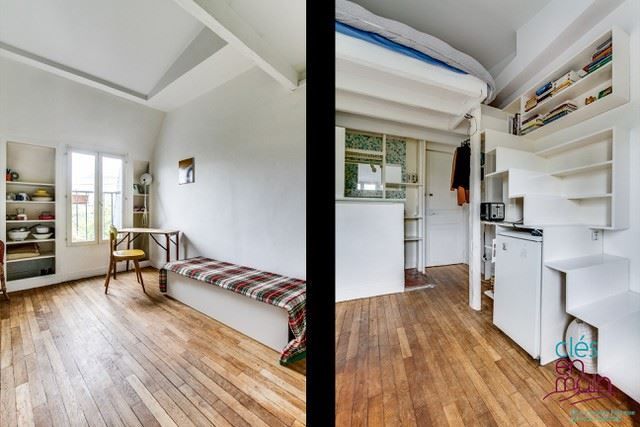 appartement 1 pièce en vente sur PARIS (75005)