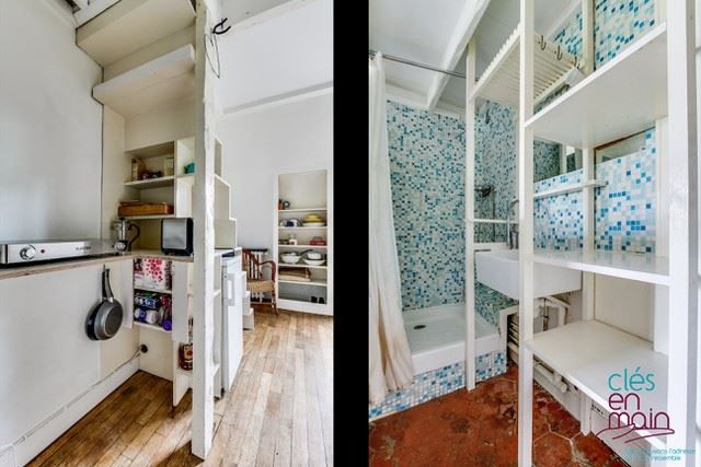 appartement 1 pièce en vente sur PARIS (75005)