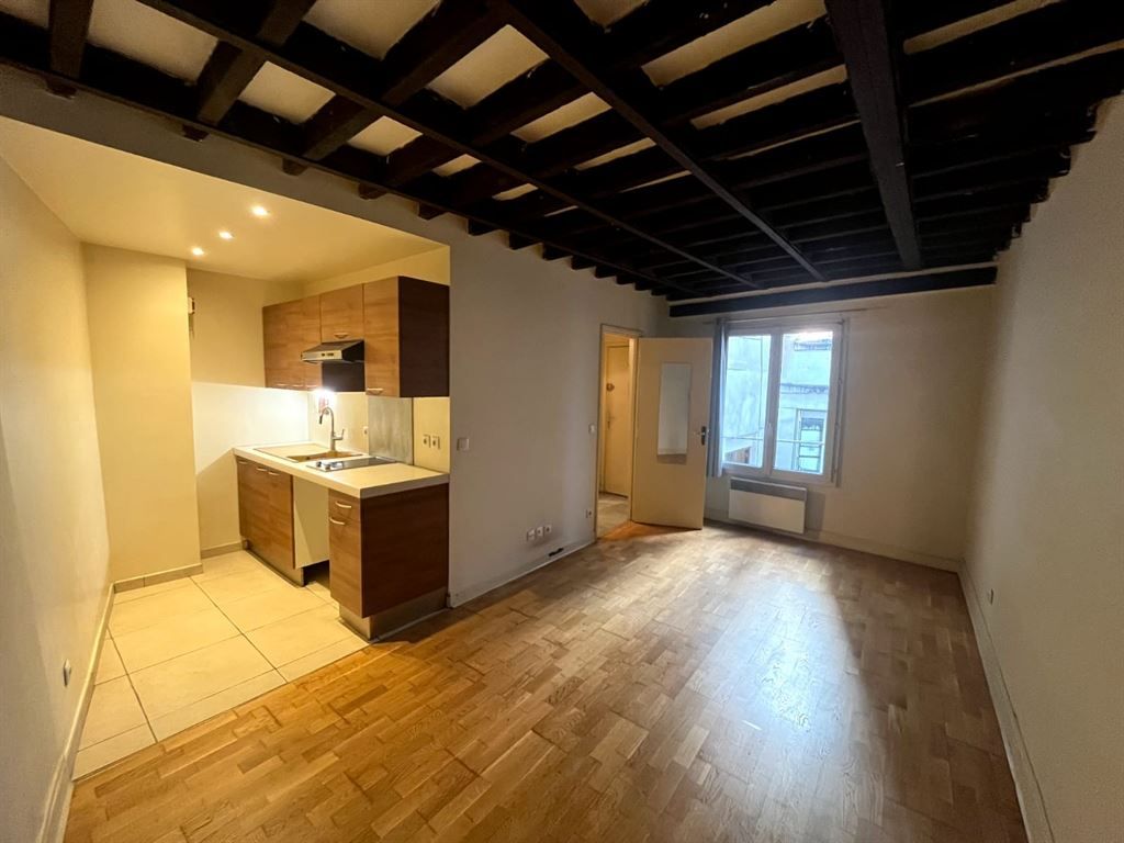 studio en location sur PARIS (75005) - Plus de details