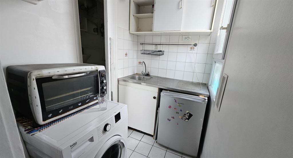apartment 1 room for sale on IVRY SUR SEINE (94200)