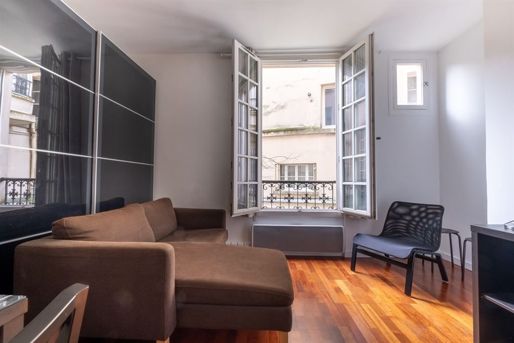 appartement 2 pièces en vente sur PARIS (75005)
