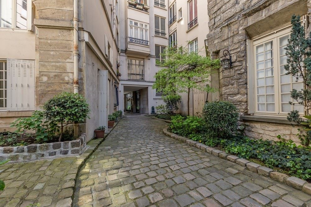 appartement 2 pièces en vente sur PARIS (75005)