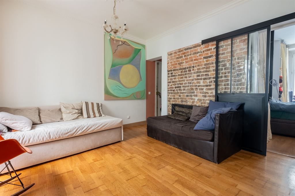 appartement 3 pièces en vente sur PARIS (75009)