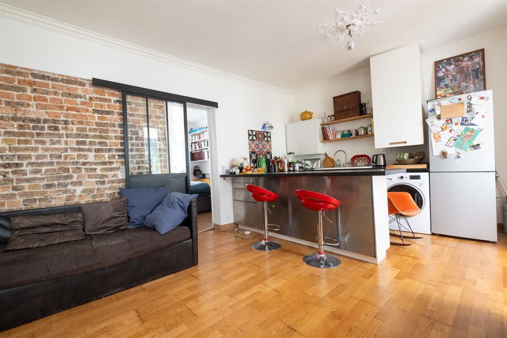 appartement 3 pièces en vente sur PARIS (75009)