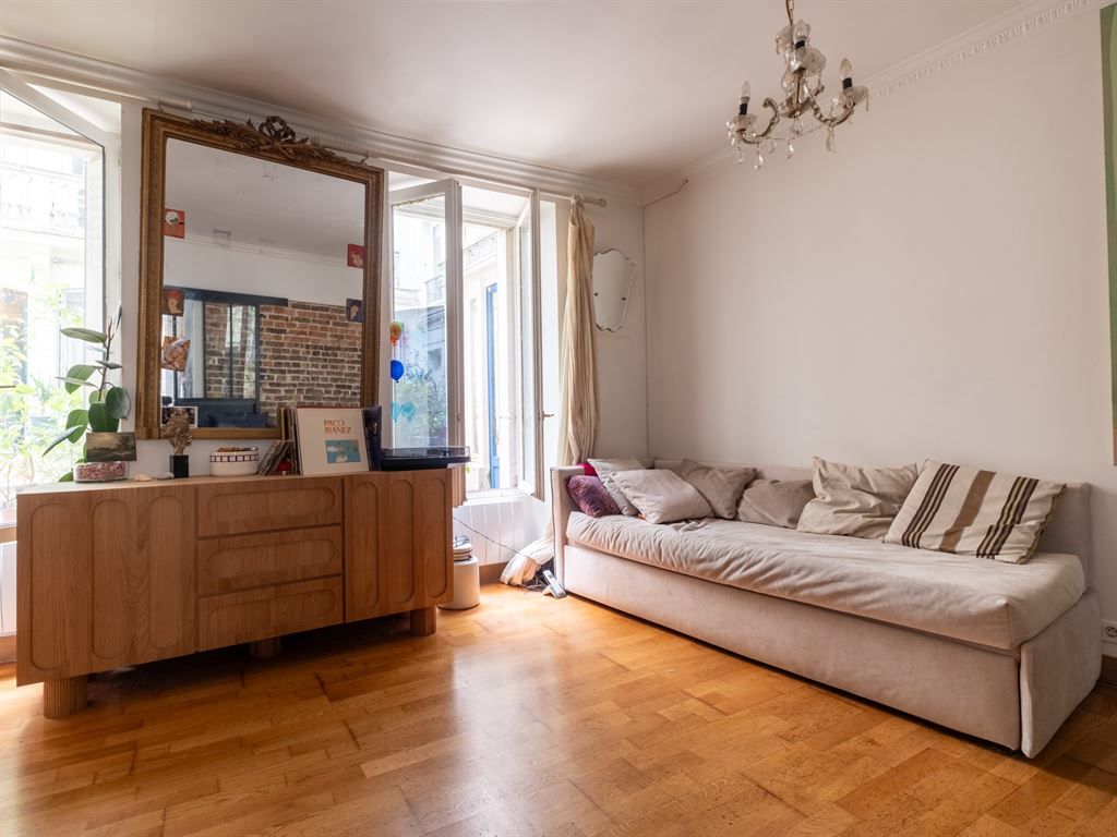 appartement 3 pièces en vente sur PARIS (75009)