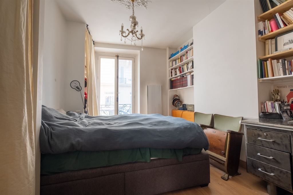 appartement 3 pièces en vente sur PARIS (75009)