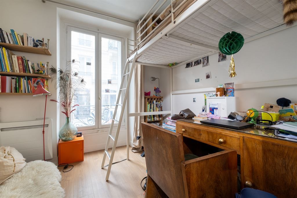 appartement 3 pièces en vente sur PARIS (75009)