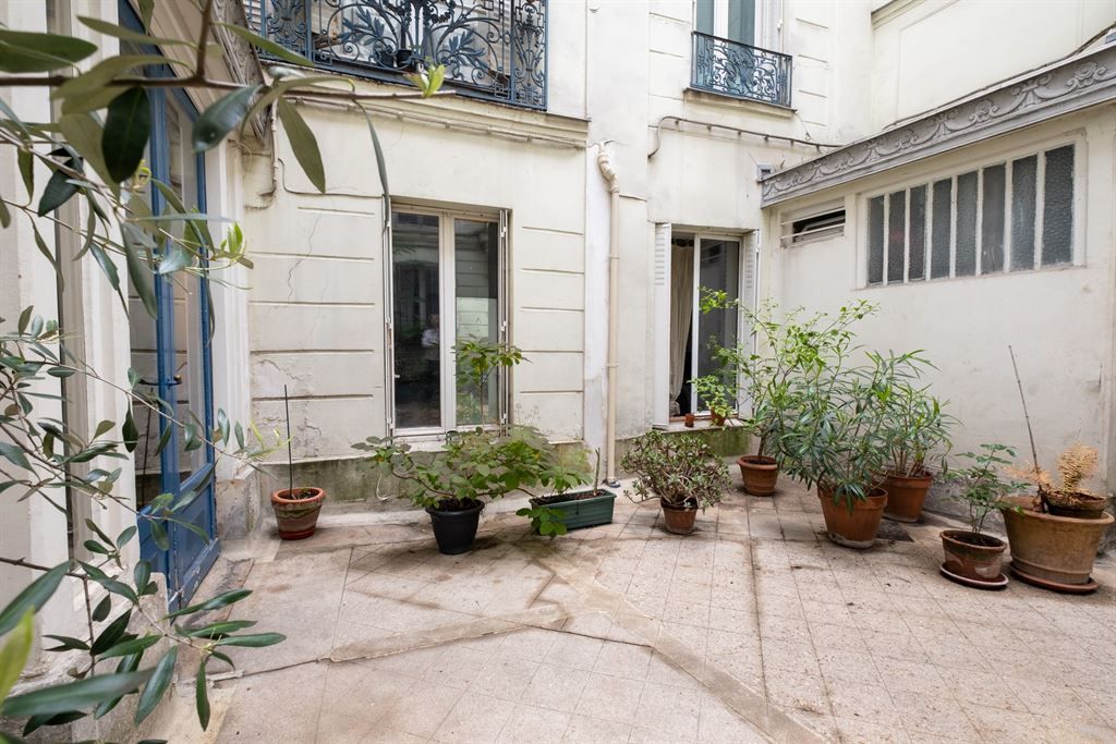 appartement 3 pièces en vente sur PARIS (75009)