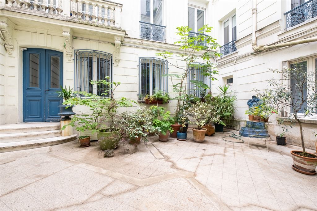 appartement 3 pièces en vente sur PARIS (75009)