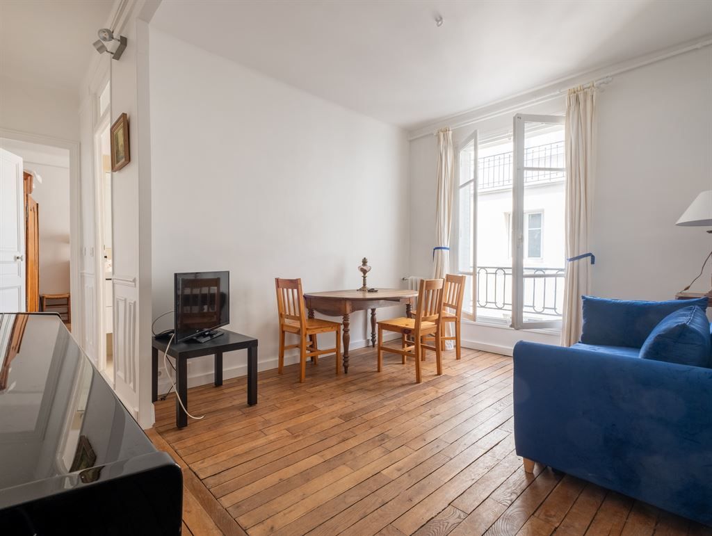 appartement 2 pièces en vente sur PARIS (75013)