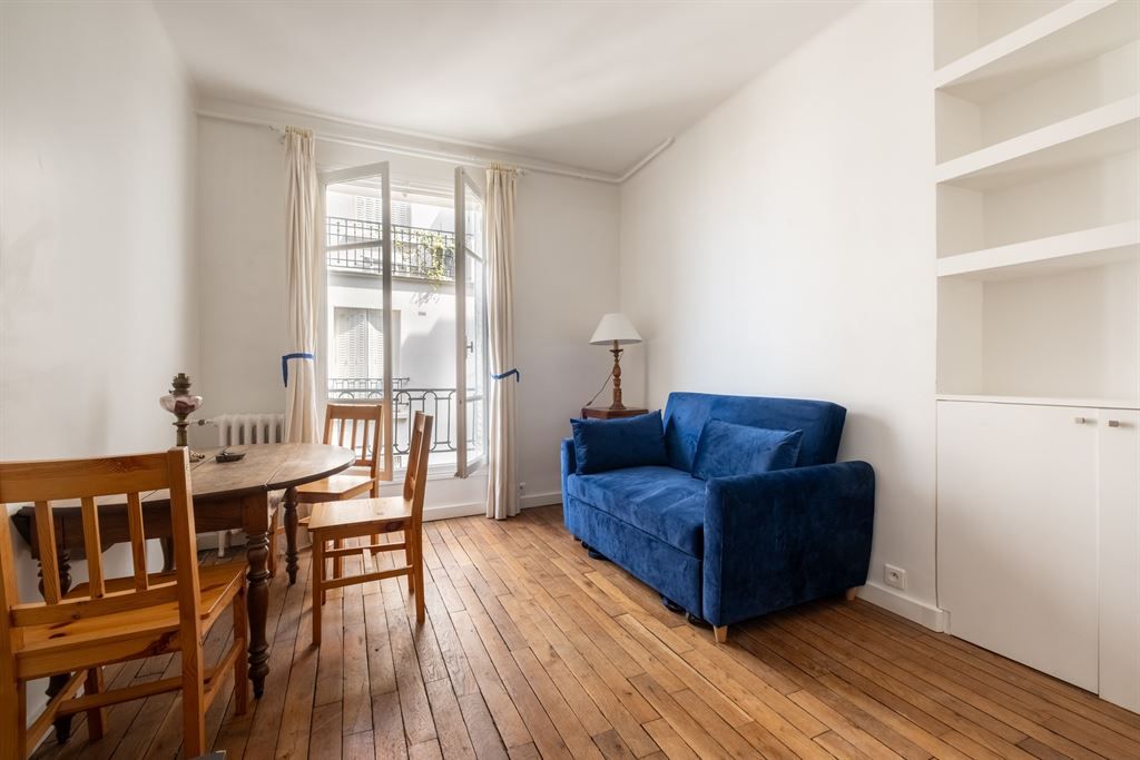 appartement 2 pièces en vente sur PARIS (75013)