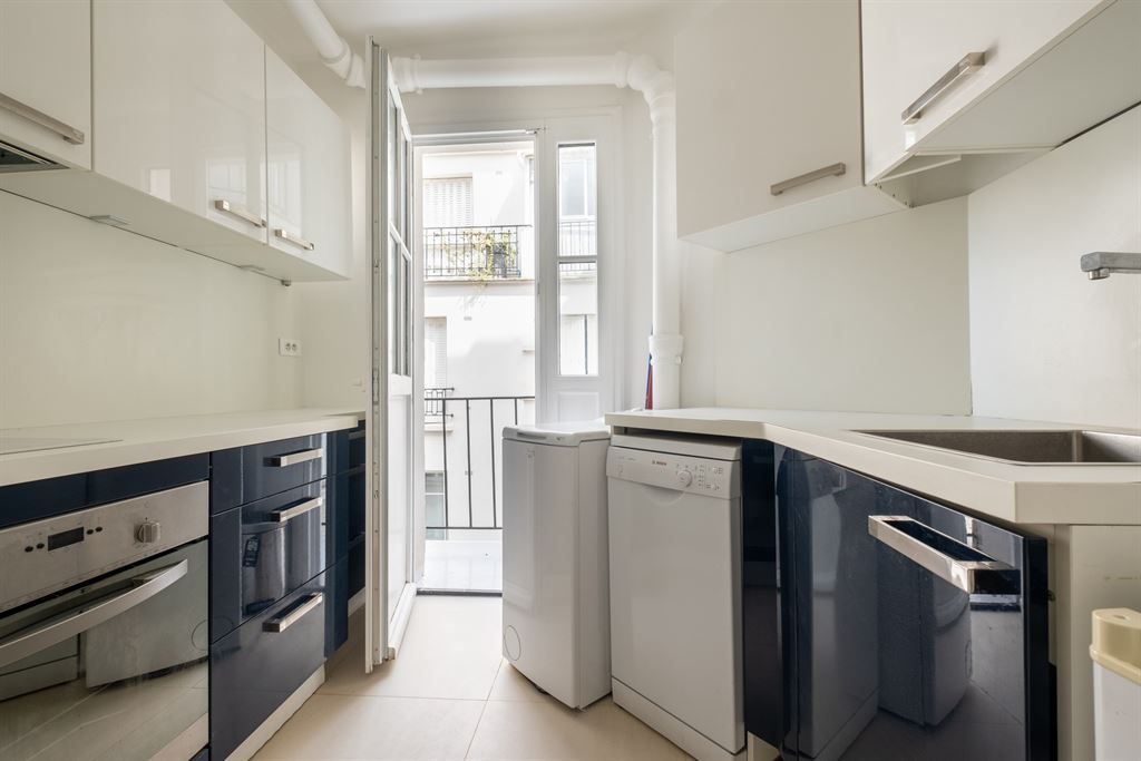 appartement 2 pièces en vente sur PARIS (75013)