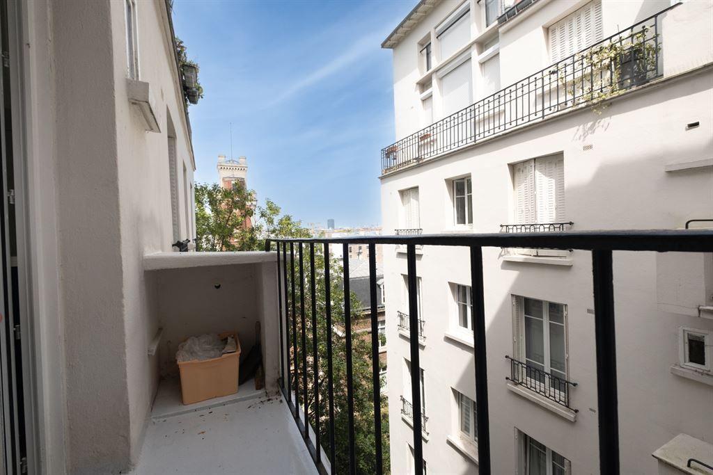 appartement 2 pièces en vente sur PARIS (75013)