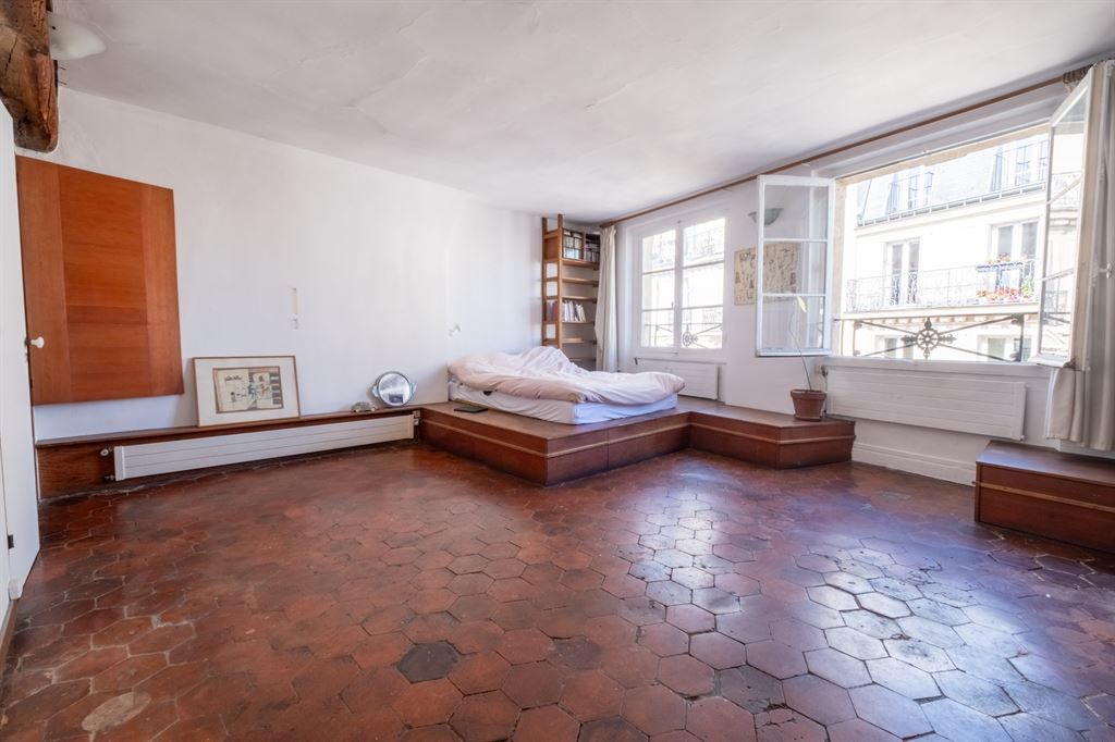 appartement 2 pièces en location sur PARIS (75005) - Plus de details