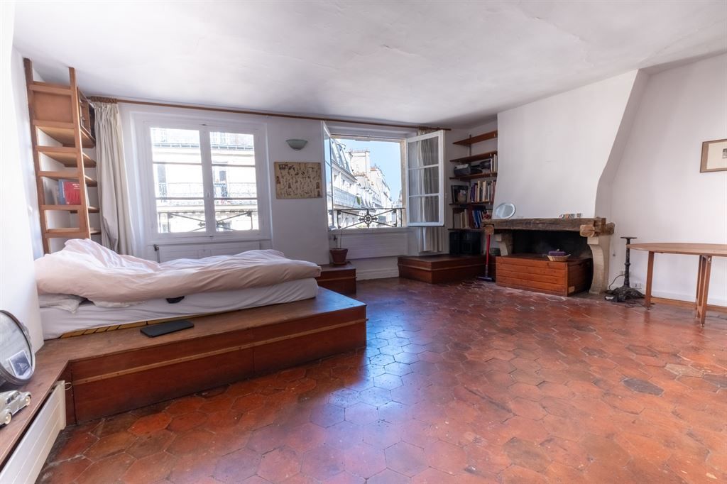 appartement 2 pièces en location sur PARIS (75005)