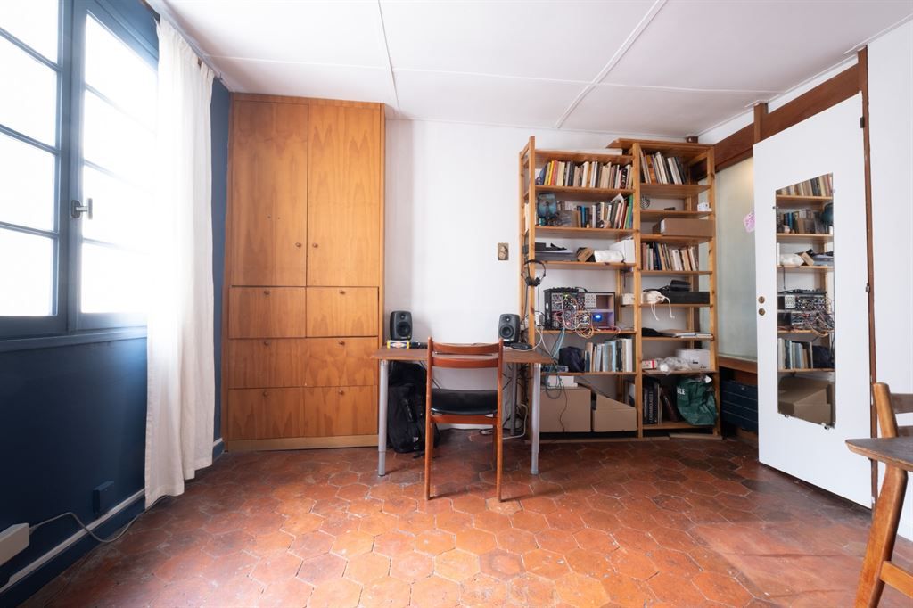 appartement 2 pièces en location sur PARIS (75005)