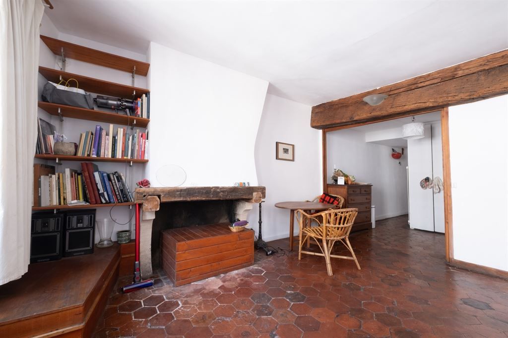appartement 2 pièces en location sur PARIS (75005)