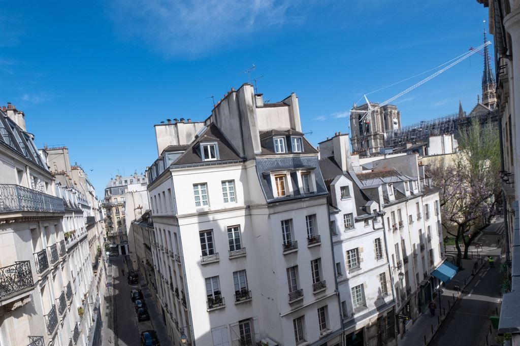 appartement 2 pièces en location sur PARIS (75005)