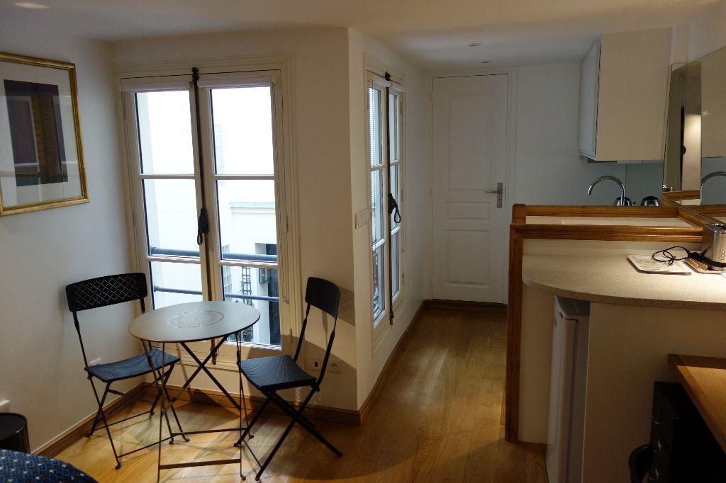 studio en location sur PARIS (75006)