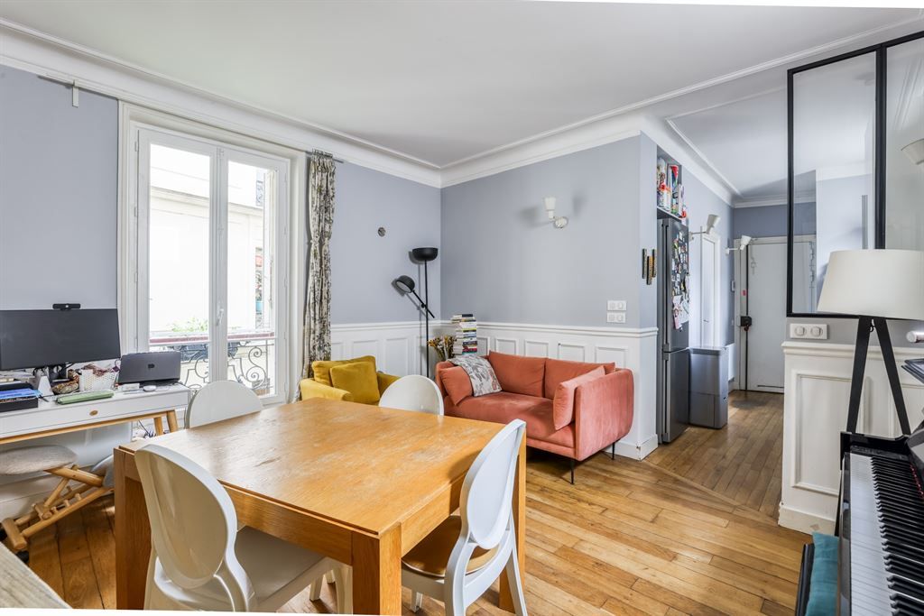 appartement 3 pièces en vente sur PARIS (75005)