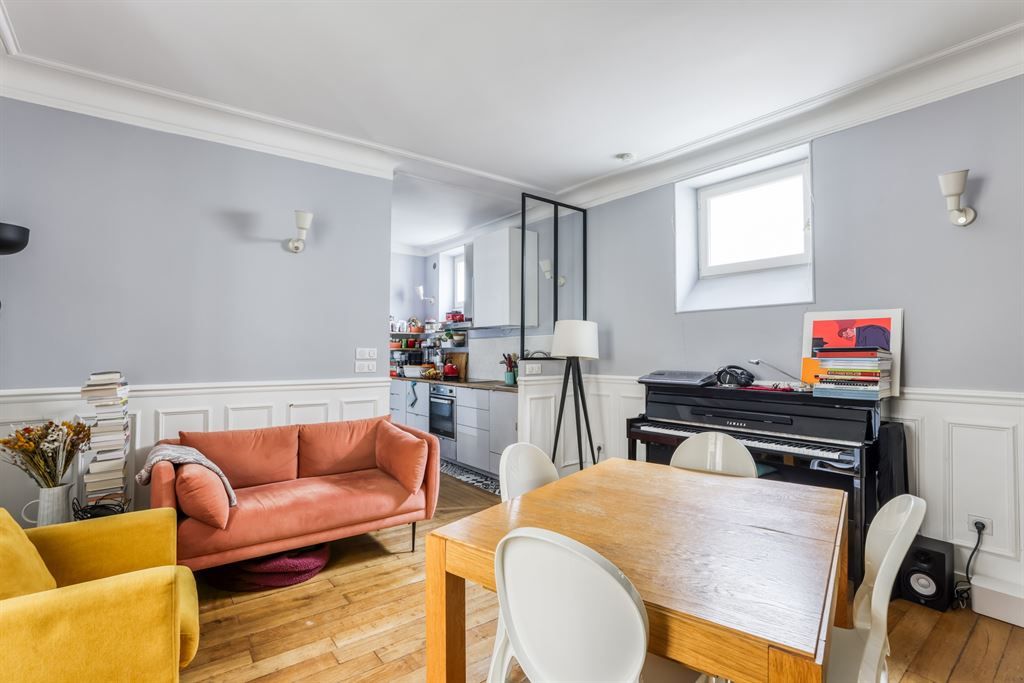 appartement 3 pièces en vente sur PARIS (75005)