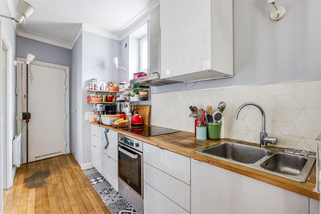 appartement 3 pièces en vente sur PARIS (75005)