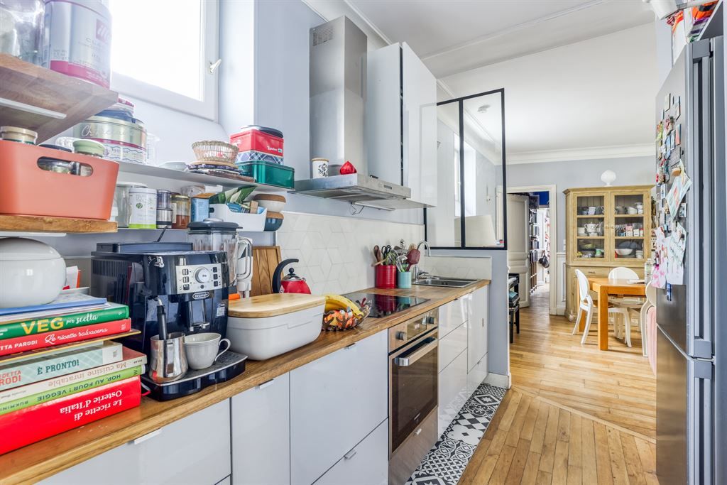 appartement 3 pièces en vente sur PARIS (75005)