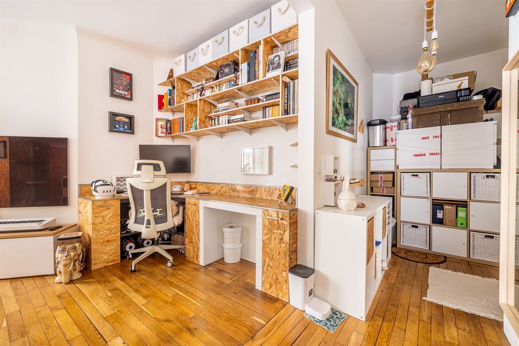 appartement 1 pièce en vente sur PARIS (75013)