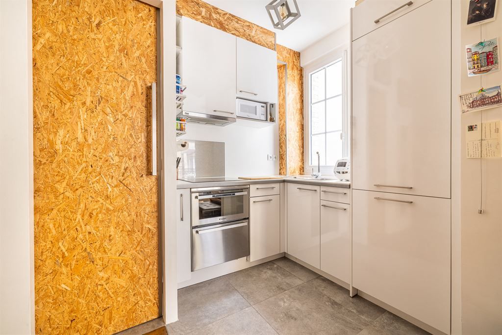 appartement 1 pièce en vente sur PARIS (75013)