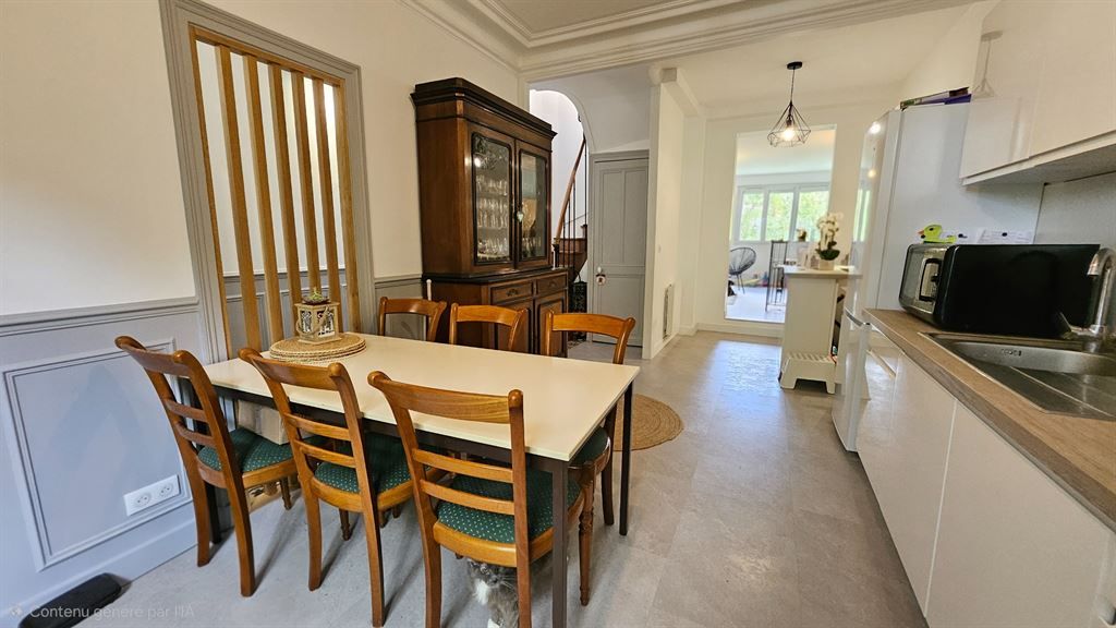 house 6 rooms for sale on ANTONY (92160)