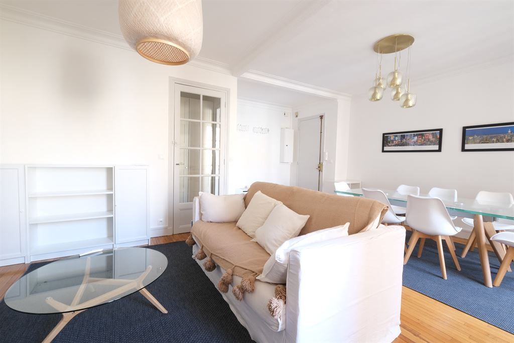 appartement 3 pièces en location sur PARIS (75005)