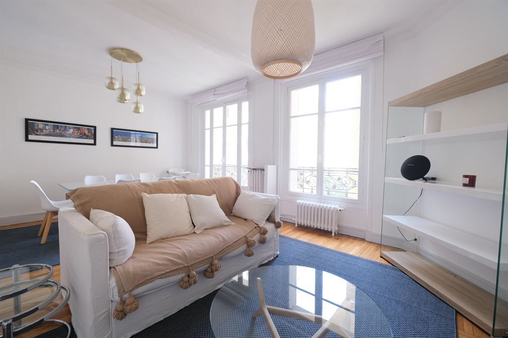 appartement 3 pièces en location sur PARIS (75005)