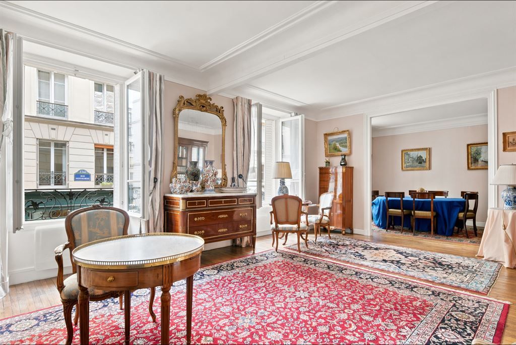 appartement 6 pièces en vente sur PARIS (75005) - Plus de details