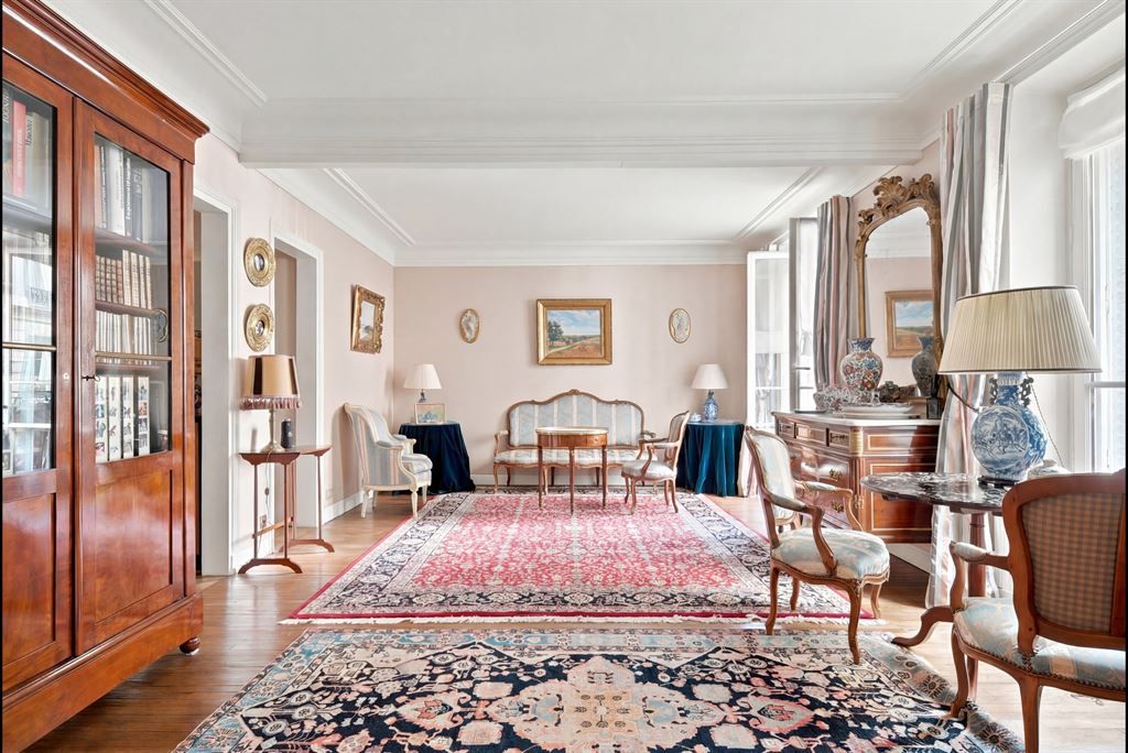 appartement 6 pièces en vente sur PARIS (75005)