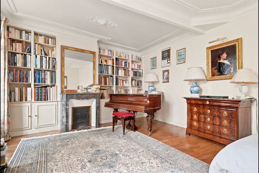 appartement 6 pièces en vente sur PARIS (75005)
