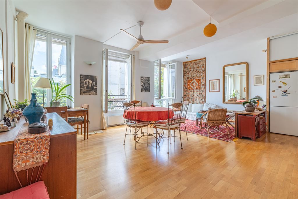 appartement 3 pièces en vente sur PARIS (75005)