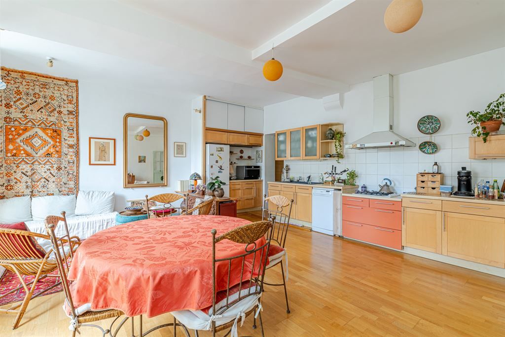 appartement 3 pièces en vente sur PARIS (75005)