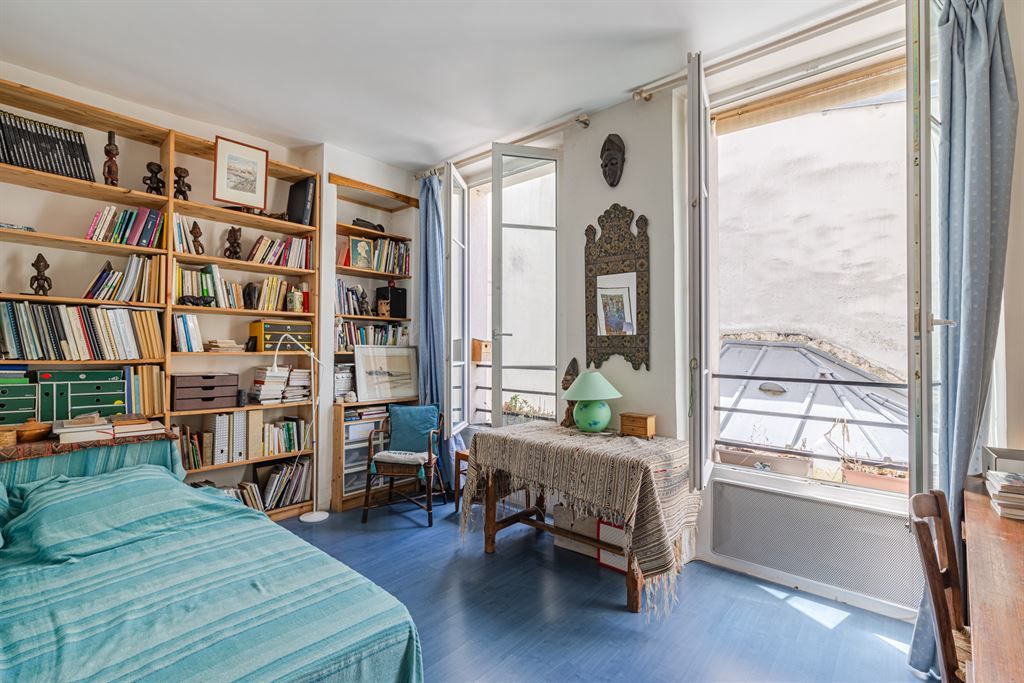 appartement 3 pièces en vente sur PARIS (75005)